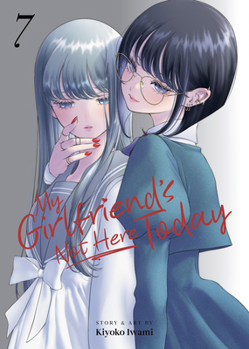 Paperback My Girlfriend's Not Here Today Vol. 7 Book
