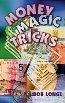 Paperback Money Magic Tricks Book