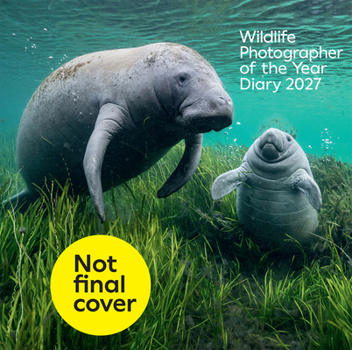 Hardcover Wildlife Photographer of the Year Diary 2027 Book