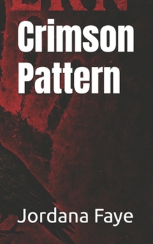 Paperback Crimson Pattern Book