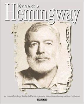 Paperback Ernest Hemingway: Rediscovered Book