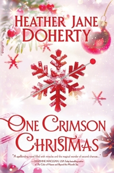 Paperback One Crimson Christmas Book