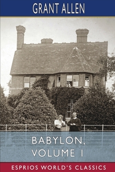 Paperback Babylon, Volume 1 (Esprios Classics): Illustrated by P. Macnab Book