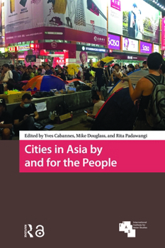 Hardcover Cities in Asia by and for the People Book