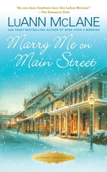 Mass Market Paperback Marry Me on Main Street Book