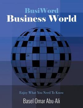 Paperback BusiWord: Business World Book