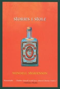 Paperback Stories I Stole from Georgia Book