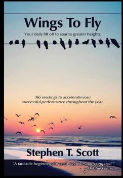 Hardcover Wings To Fly Book