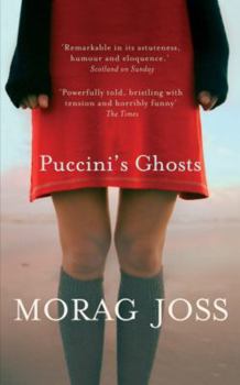 Paperback Puccini's Ghosts Book