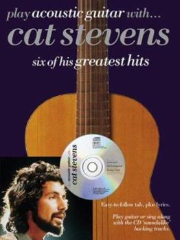Play Acoustic Guitar With...Cat Stevens