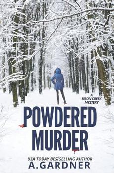 Paperback Powdered Murder Book