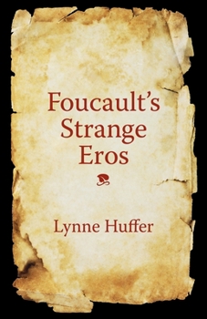 Paperback Foucault's Strange Eros Book