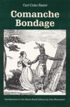 Paperback Comanche Bondage Book