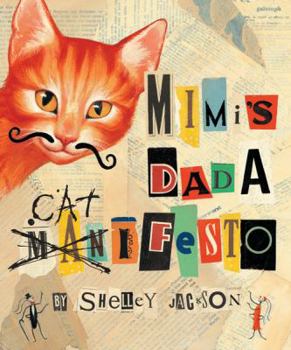 Hardcover Mimi's Dada Catifesto Book