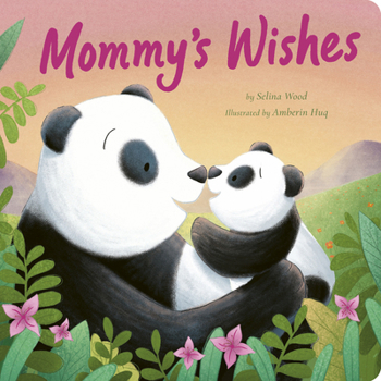 Board book Mommy's Wishes Book