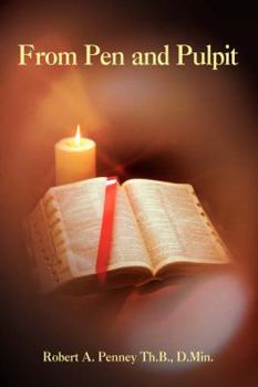 Paperback From Pen and Pulpit Book