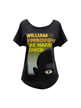 The Naked Lunch Women's Relaxed Fit T-Shirt XXX-Large