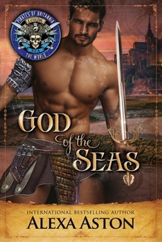 God of the Seas: Pirates of Britannia Connected World - Book #15 of the Pirates of Britannia