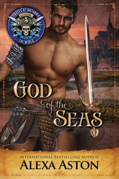 Paperback God of the Seas Book