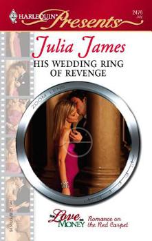 Mass Market Paperback His Wedding Ring of Revenge Book