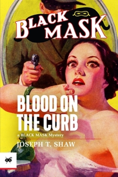 Paperback Blood on the Curb Book