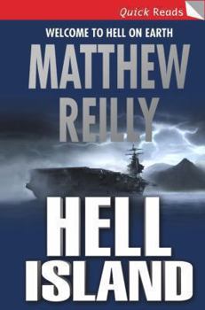 Hell Island - Book #3.5 of the Shane Schofield