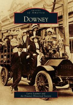 Downey - Book  of the Images of America: California