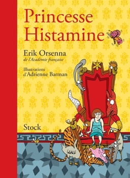 Paperback Princesse Histamine [French] Book