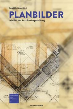Paperback Planbilder: Medien Der Architekturgestaltung Book