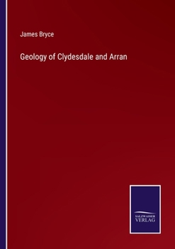Paperback Geology of Clydesdale and Arran Book