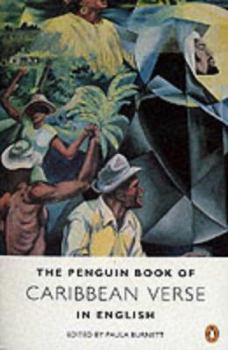 Paperback Caribbean Verse in English, the Penguin Book of Book