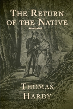 Paperback Return of the Native Annotated Book