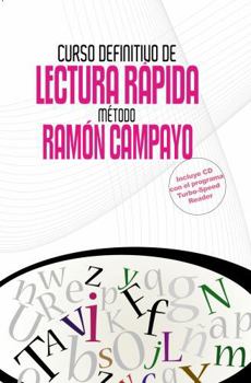 Hardcover Curso Definitivo de Lectura Rapida. Metodo Ramon Campayo [Spanish] Book