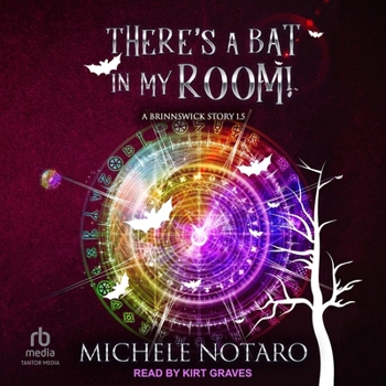 Audio CD There's a Bat in My Room! Book