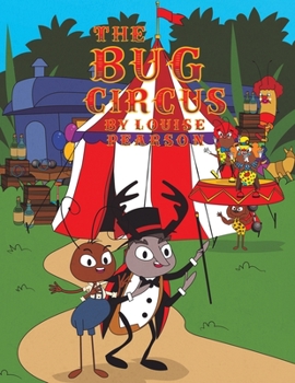 Paperback The Bug Circus Book