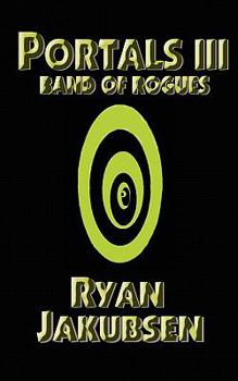 Paperback Portals III, Band of Rogues Book
