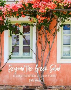 Hardcover Beyond the Greek Salad Book