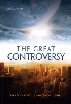 Paperback The Great Controversy (Sharing) Book