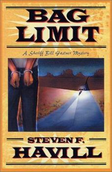 Bag Limit (Worldwide Library Mysteries) - Book #9 of the Bill Gastner Mystery