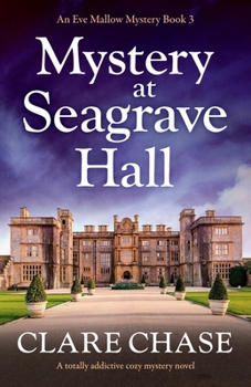 Paperback Mystery at Seagrave Hall: A totally addictive cozy mystery novel Book