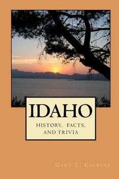 Paperback Idaho Book