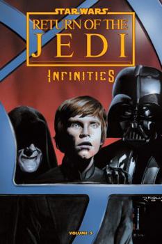 Library Binding Infinities: Return of the Jedi: Vol. 3 Book