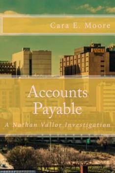 Paperback Accounts Payable: A Nathan Vallor Investigation Book