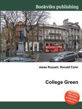 Paperback College Green Book