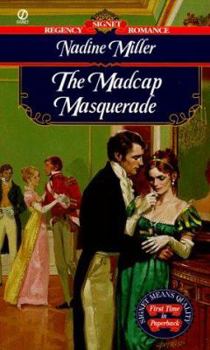 Paperback Madcap Masquerade Book