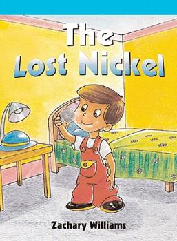 La moneda perdida/ The Lost Nickel - Book  of the Lecturas del Barrio