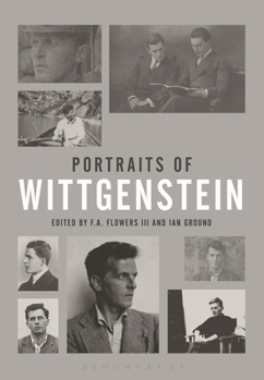 Paperback Portraits of Wittgenstein: Abridged Edition Book