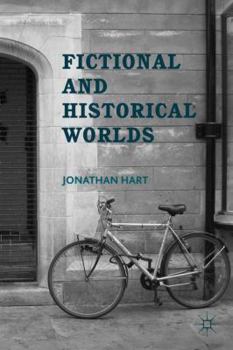 Hardcover Fictional and Historical Worlds Book