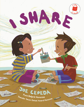 I Share (I Like to Read) - Book  of the I Like to Read