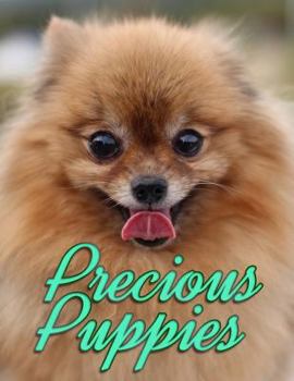 Paperback Precious Puppies Book